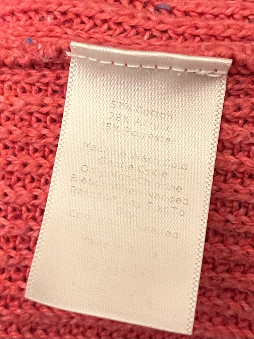 Talbots Cowl Neck Sweater - Picture 3 of 3